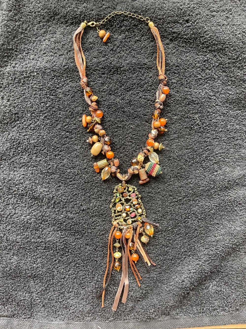 Boho Necklace